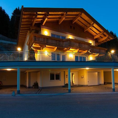 Apartament Haus Panoramablick Zellberg Zewnętrze zdjęcie