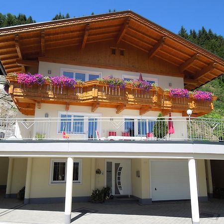 Apartament Haus Panoramablick Zellberg Zewnętrze zdjęcie
