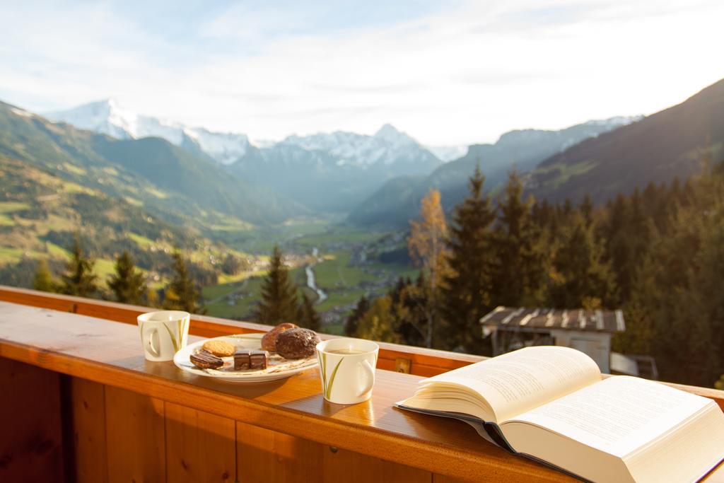 Apartament Haus Panoramablick Zellberg Zewnętrze zdjęcie