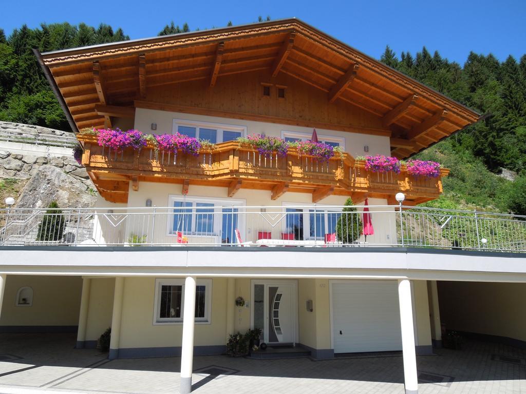Apartament Haus Panoramablick Zellberg Zewnętrze zdjęcie